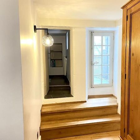 Апартаменты Duplex Avec Terrasse En Hypercentre De Гренобль Экстерьер фото