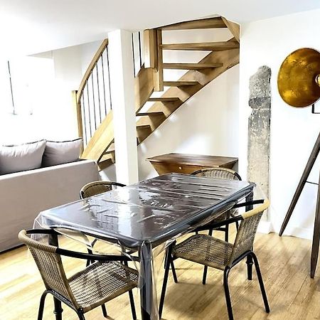 Апартаменты Duplex Avec Terrasse En Hypercentre De Гренобль Экстерьер фото