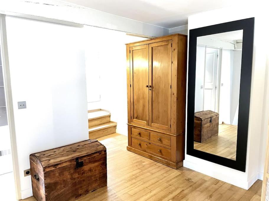 Апартаменты Duplex Avec Terrasse En Hypercentre De Гренобль Экстерьер фото