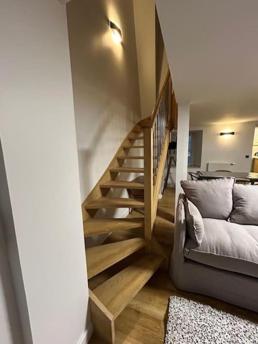 Апартаменты Duplex Avec Terrasse En Hypercentre De Гренобль Экстерьер фото